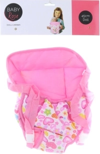 Nosiljka Baby Rose za lutke