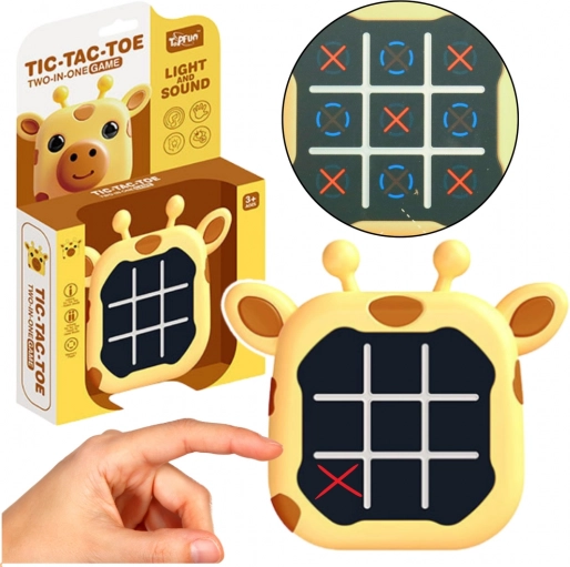Elektronička igra Žirafa 3u1