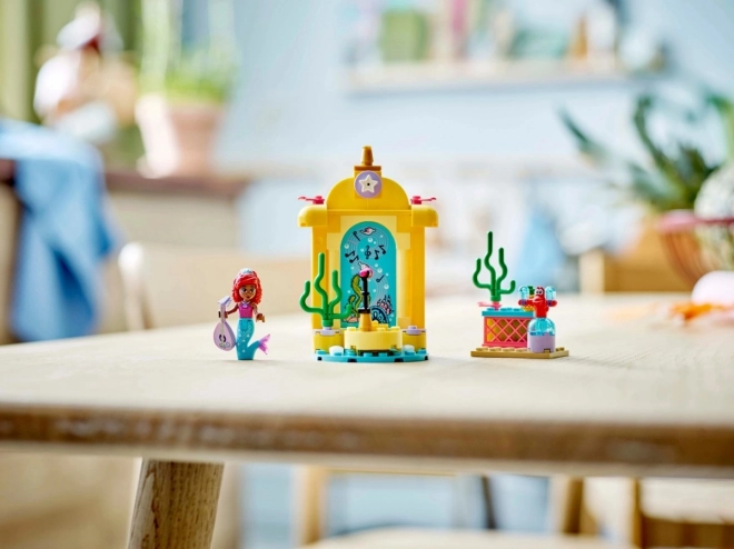 Disney Princeza Glazbena Scena Ariel