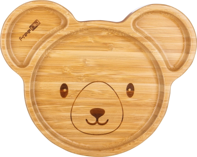 FreeON Bambusov tanjur – Koala