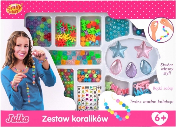Set perlica u kutijici