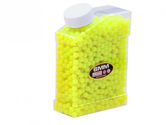 Plastične kuglice za pištolj 6 mm