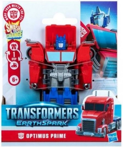 Transformers EarthSpark 1-Step Smash Changers figurica asort
