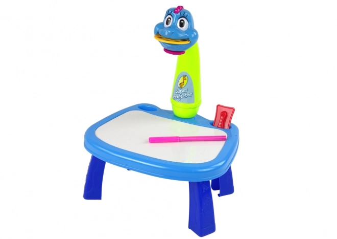 Projektor za crtanje s motivom dinosaura za djecu