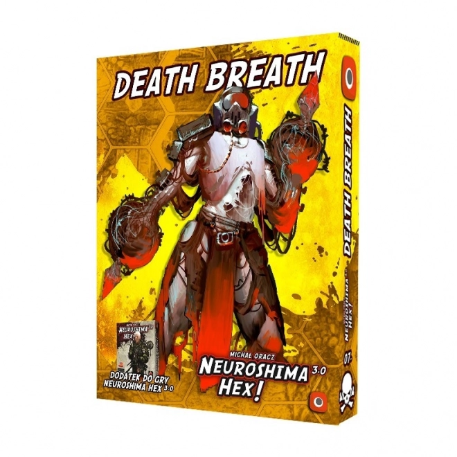 PORTÁL Neuroshima Hex 3.0 Dech smrti