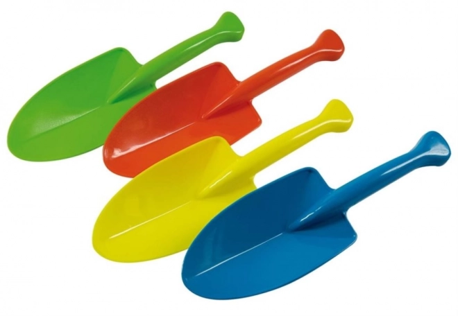 Šarena plastična lopatica 27 cm