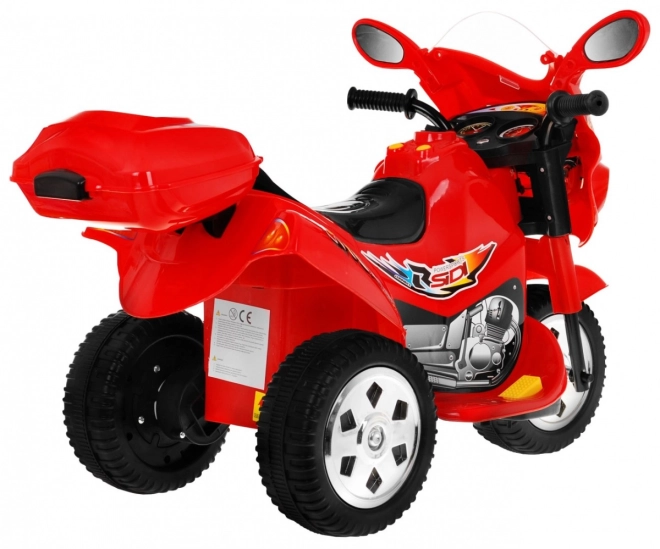 Električni motocikl BJX-088 tricikl + zvukovi + svjetla