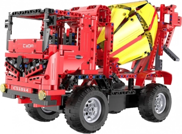 814/815 dijelova za detaljan model i dugu zabavu