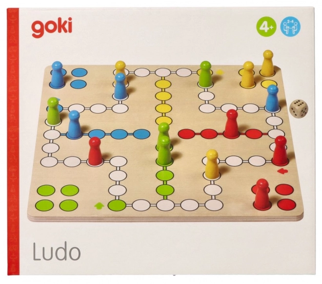 Goki - Čovječe, ne ljuti se