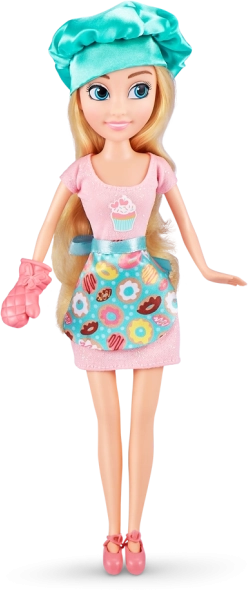 igraći set Sparkle Girlz pekarica s 30 dodataka