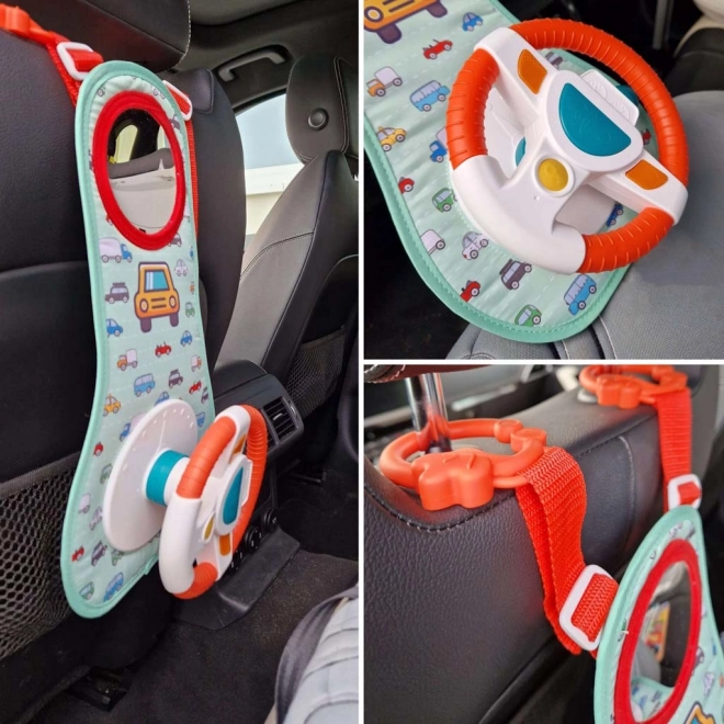 Dječji interaktivni volan za auto