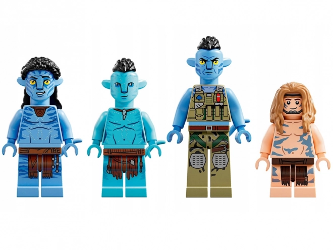 Lego Avatar 75577 Podmornica Mako