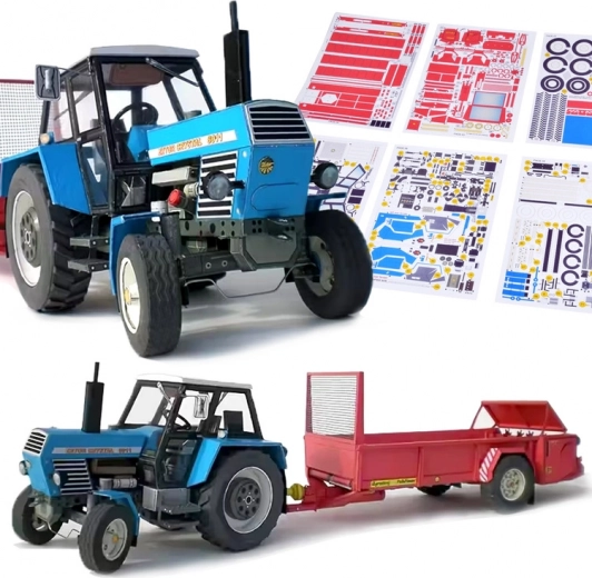 Realistični detalji i vjerne proporcije