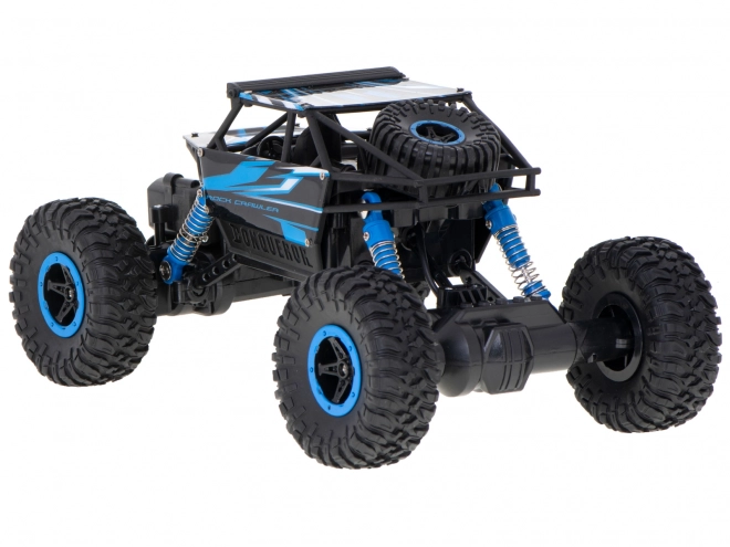 RC Auto Bugy 1:12 4x4 – Plavo