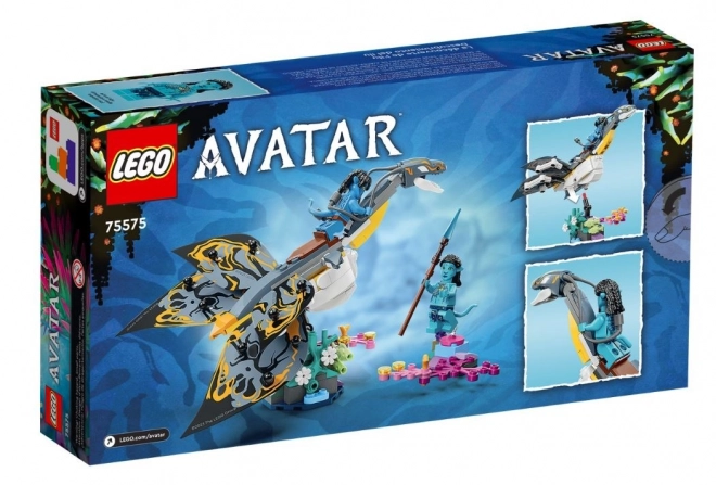 LEGOae Avatar 75575 Susret s iluom