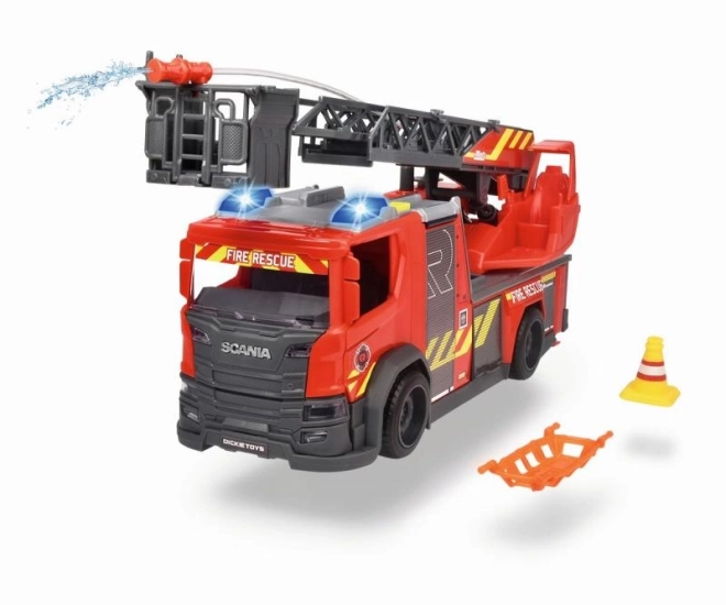 Vatrogasno vozilo Scania 35 cm