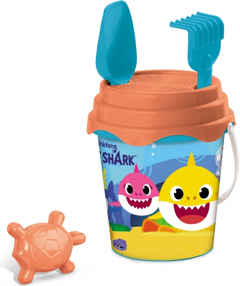 Kanta s alatom Baby Shark 17 cm