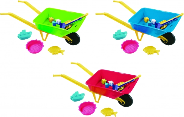 Dječje tačke sa setom za pijesak 70 cm