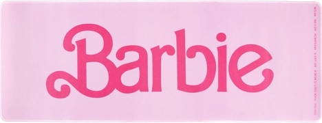 Gaming podloga za stol BARBIE 30 × 80 cm