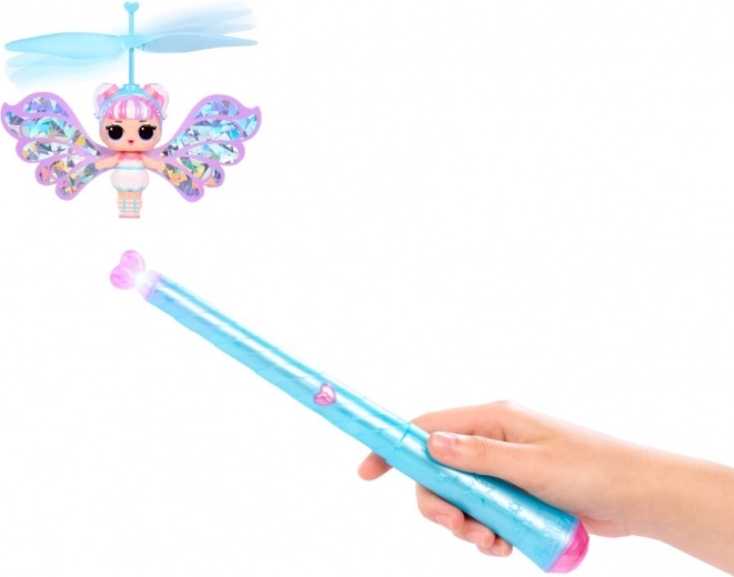 Interaktivno upravljanje čarobnim štapićem