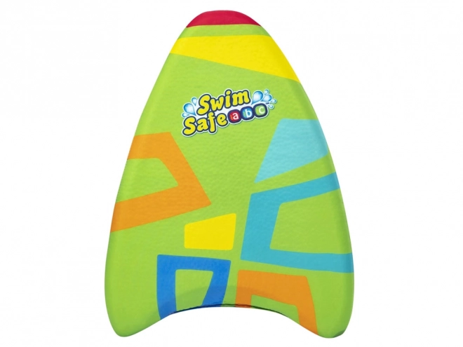 Dječja plivačka daska od pjene Swim Safe od Bestway – Zelena