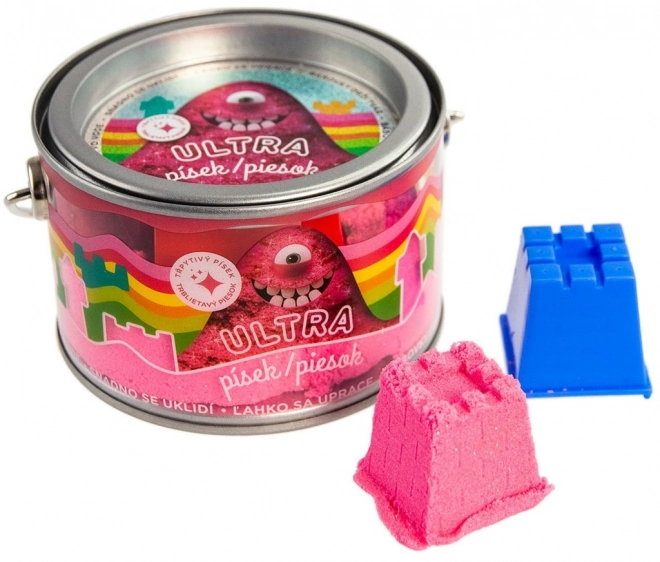 Ultra pijesak 200g - ružičasti