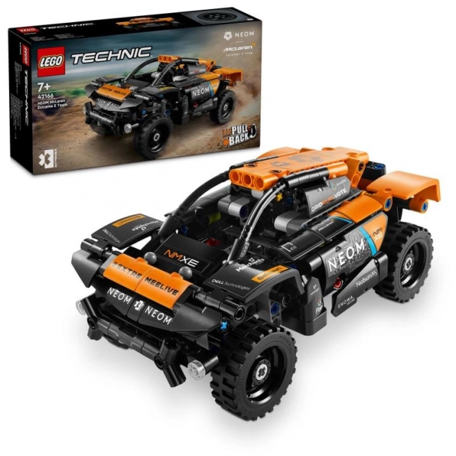 LEGO® Technic 42166 NEOM McLaren Extreme E Racing Auto