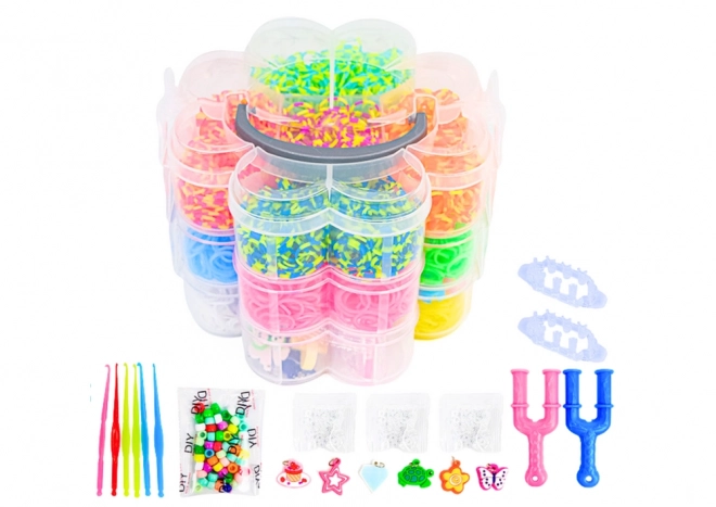 DIY set gumica za narukvice 4500 El