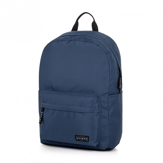 Studentski ruksak OXY Runner Blue