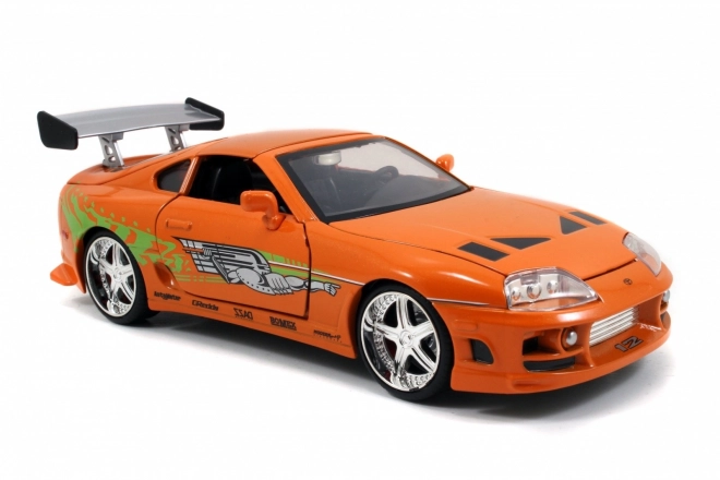 Brzi i žestoki vozilo Brzi i žestoki 1995 Toyota Supra 1/24