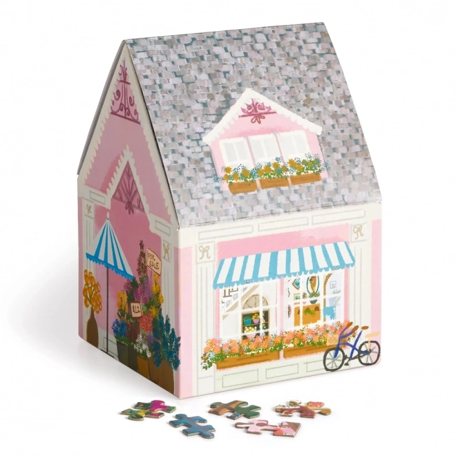 Galison Puzzle Cvjećarnica Joy Laforme 500 dijelova