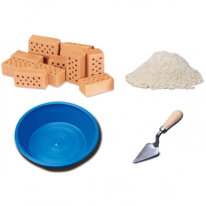 Konstrukcijski Set Kuća Roberto