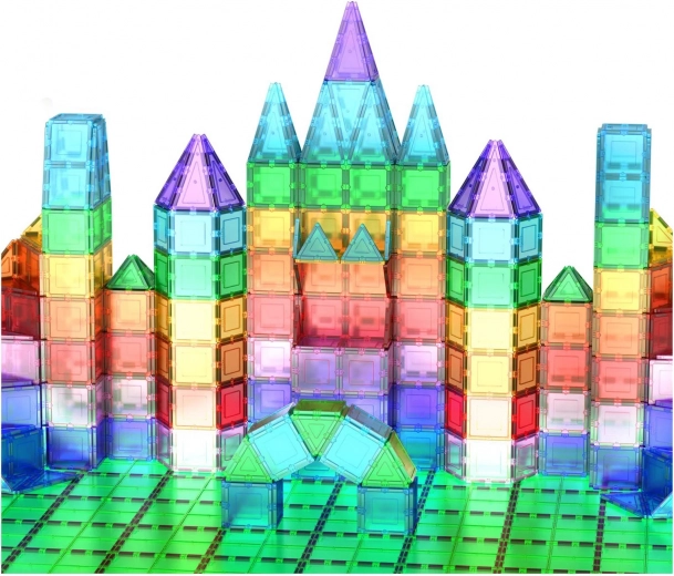 Stabilne 3D konstrukcije zahvaljujući snažnim magnetima