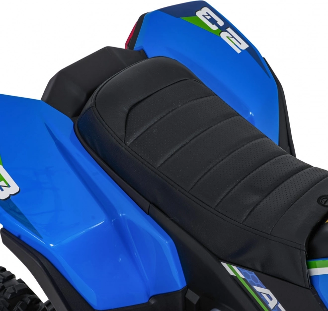 Četverokota Fast Wheel – Plava