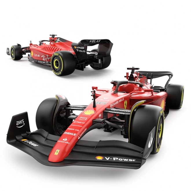 RC model Rastar formule 1 Ferrari F1 75 1:12 na daljinsko upravljanje