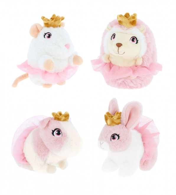 Keel Toys Keeleco Plišana Mišica 14 cm