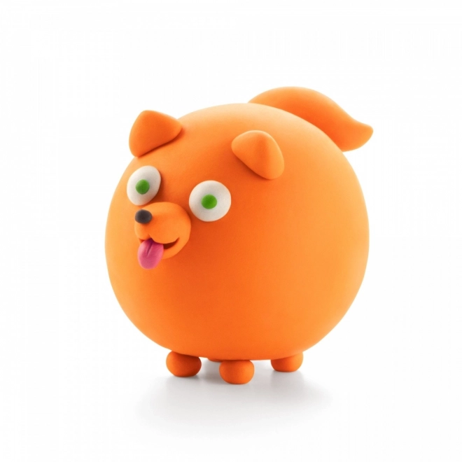 Hey Clay: Priča o psima - set za modeliranje