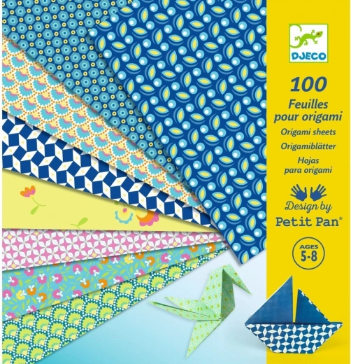 origami papiri natsu DJECO