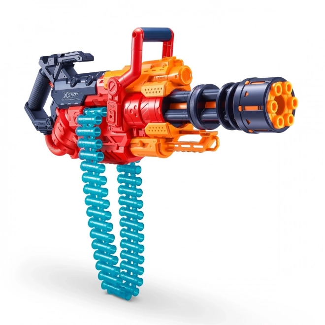 Lansirna X-Shot Crusher s 48 pjenastih metaka
