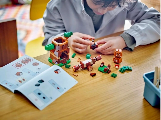 LEGO® Super Mario™ 71433 Goombas na igralištu