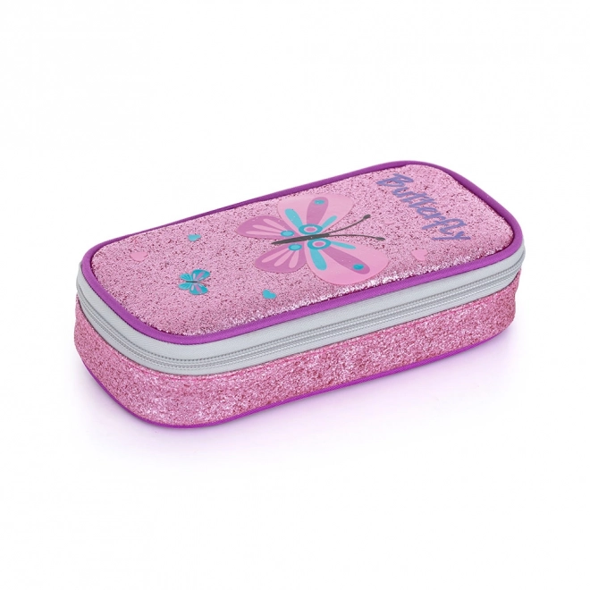 Etui futrola komfor, efekt Leptir