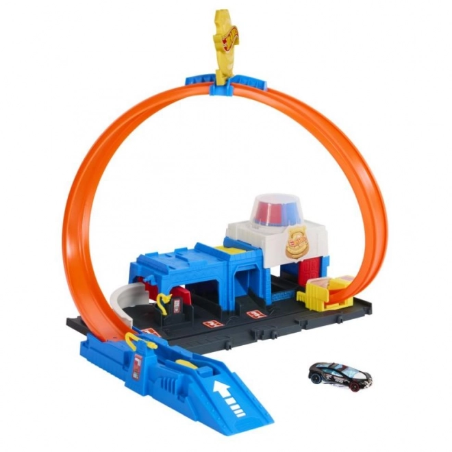 Super policijska postaja Hot Wheels