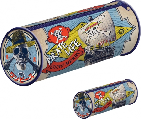 Pernal s motivom One Piece