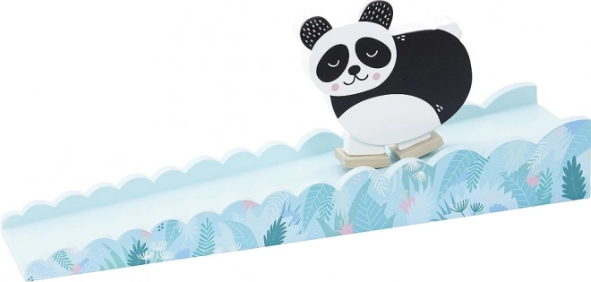 Drvena staza Panda VILAC
