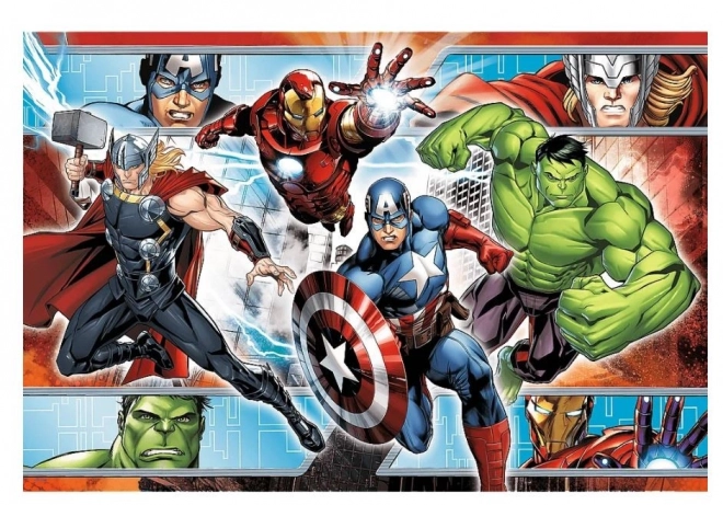 Puzzle s 300 komada Avengers od Disney Marvel