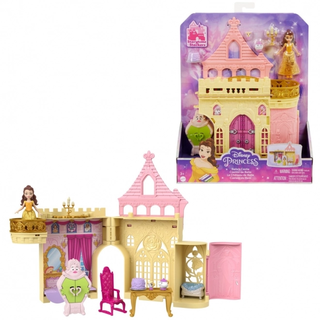 Mala lutka Disney Princeze i čarobna iznenađenja set za igru
