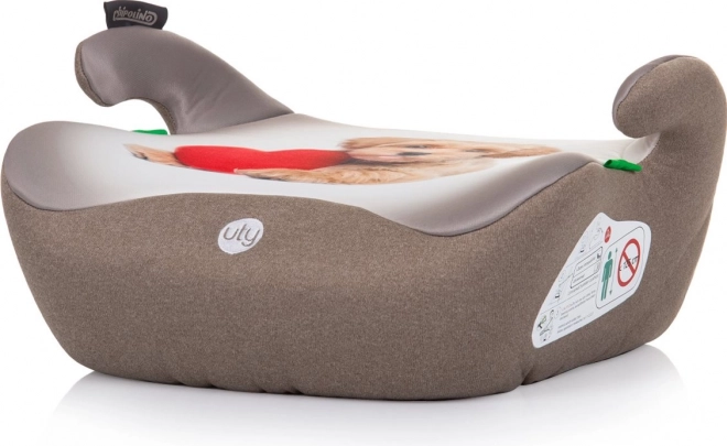 Dječji autosjedalica Chipolino Uty i-Size za djecu 125-150cm, Pseto
