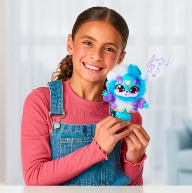 Magic Mixies Interaktivni maskota Genie Lampa Plava
