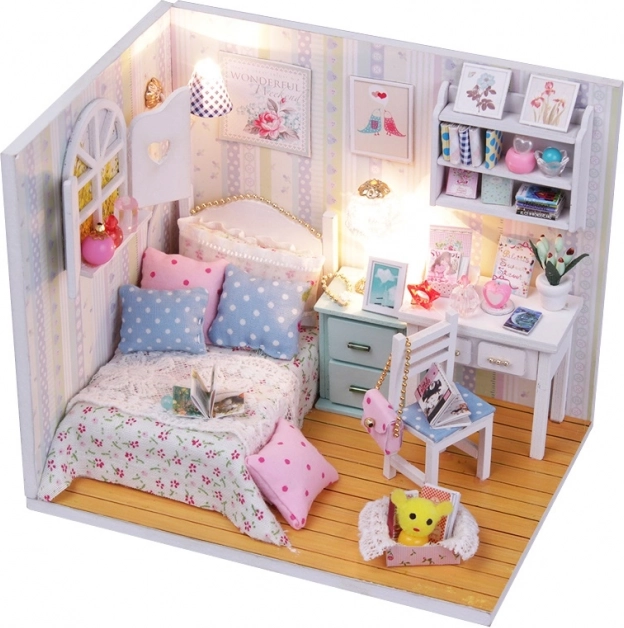 2Kids Toys minijatura kućice Adabellina soba