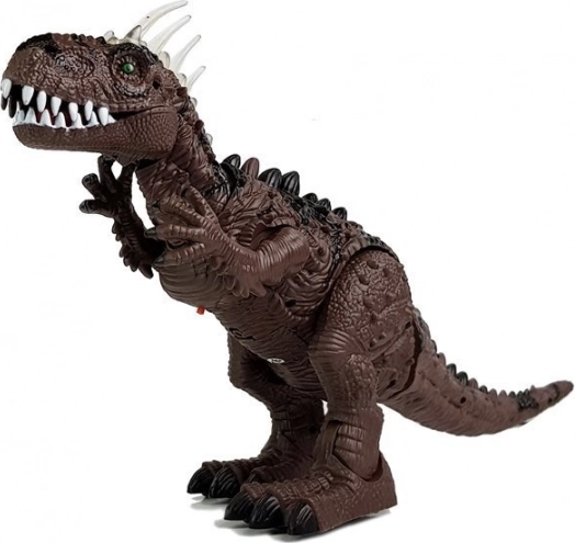 Hod, pokreti i rika kao pravog predatora